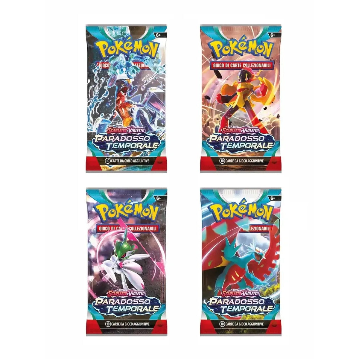 Pacchetto Paradosso Temporale (IT)