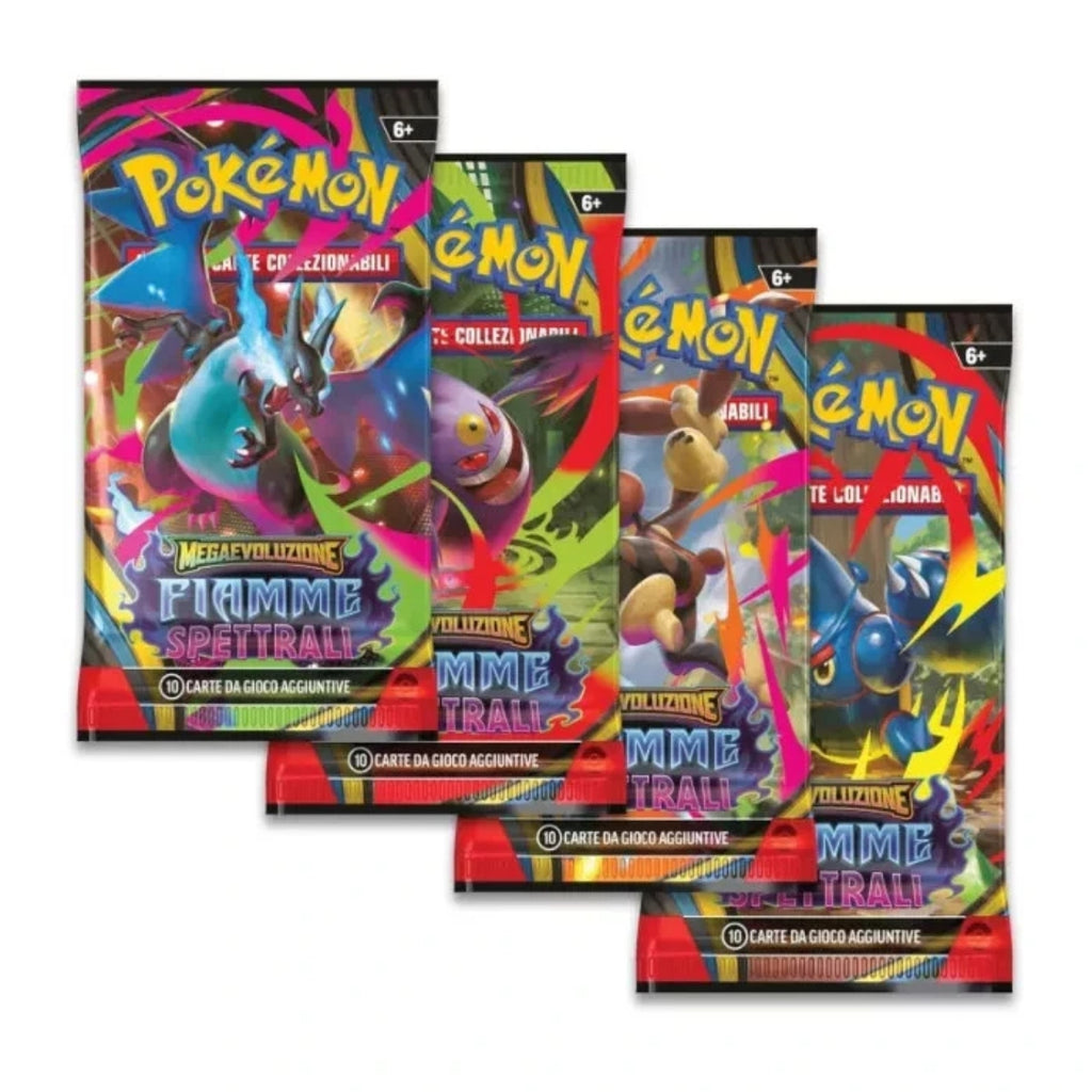 Bundle Fiamme Spettrali (IT)