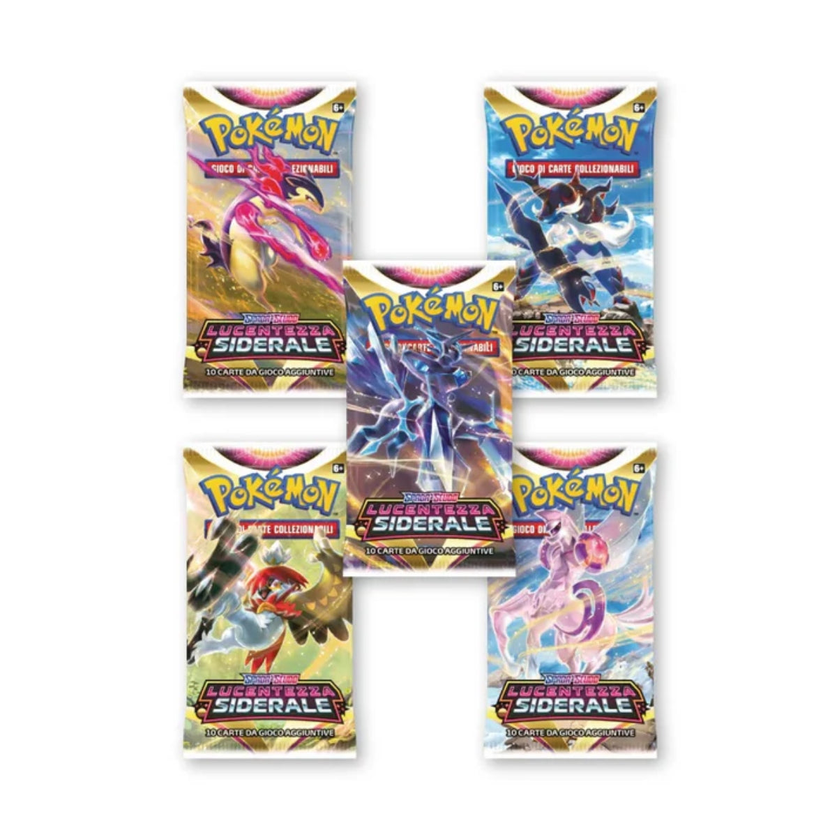 Pacchetto Lucentezza Siderale (IT)