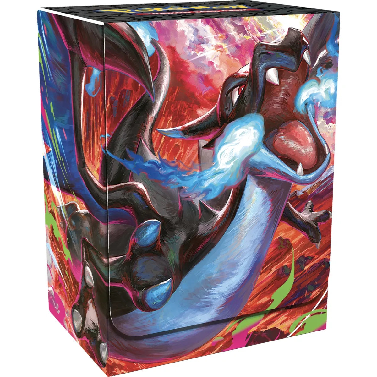 Pokémon Collezione Ultra Premium Mega Charizard-EX (IT)