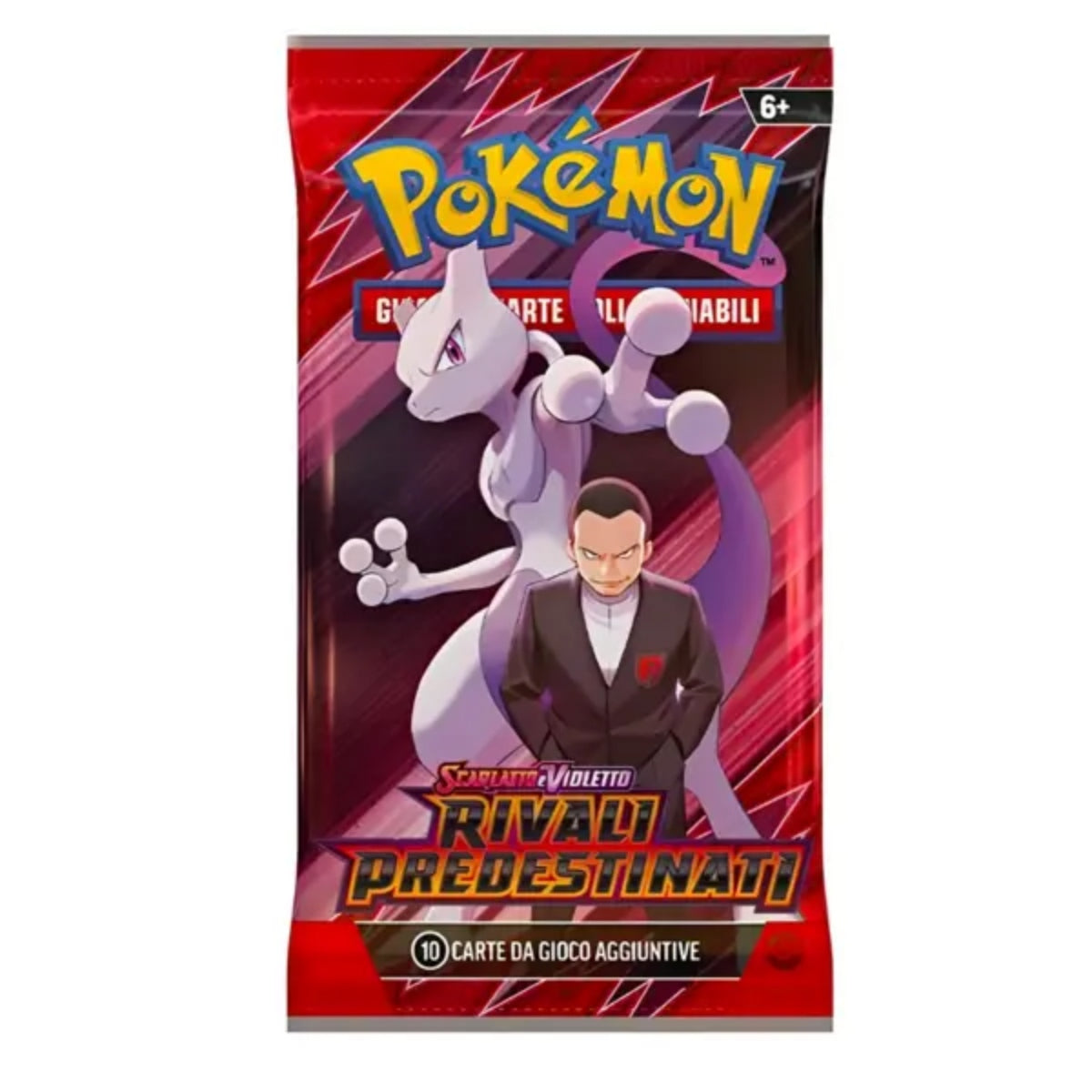 Pacchetto Rivali Predestinati (IT)