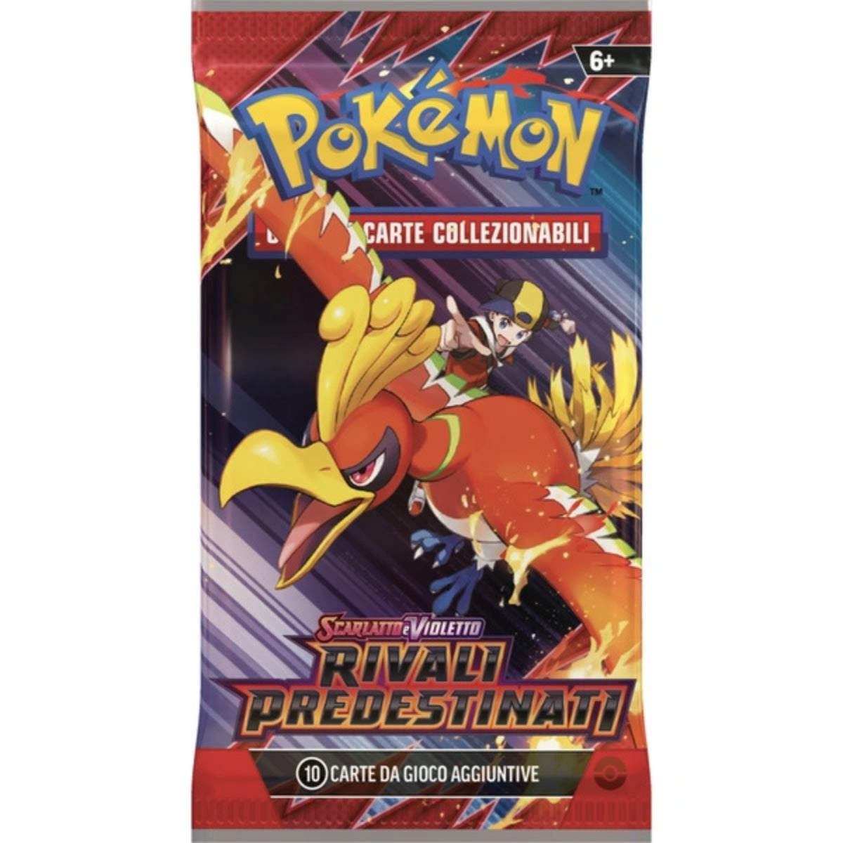 Pacchetto Rivali Predestinati (IT)