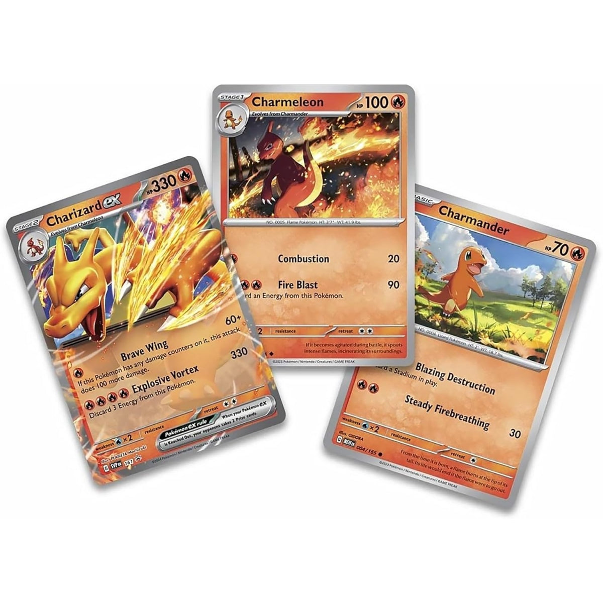 Collezione Charizard Super Premium (IT)
