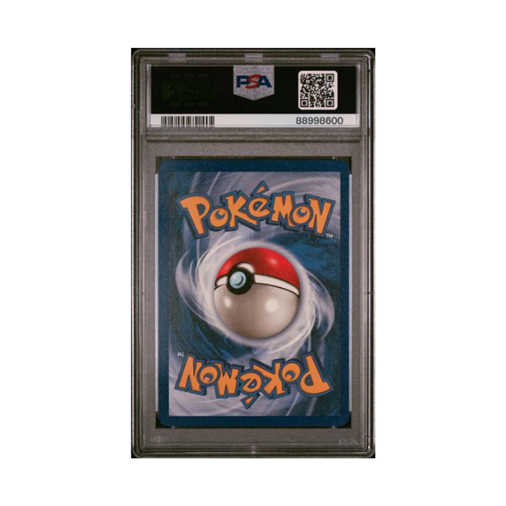 Tentacool - 1999 Pokémon Fossil - 1st Edition PSA 9