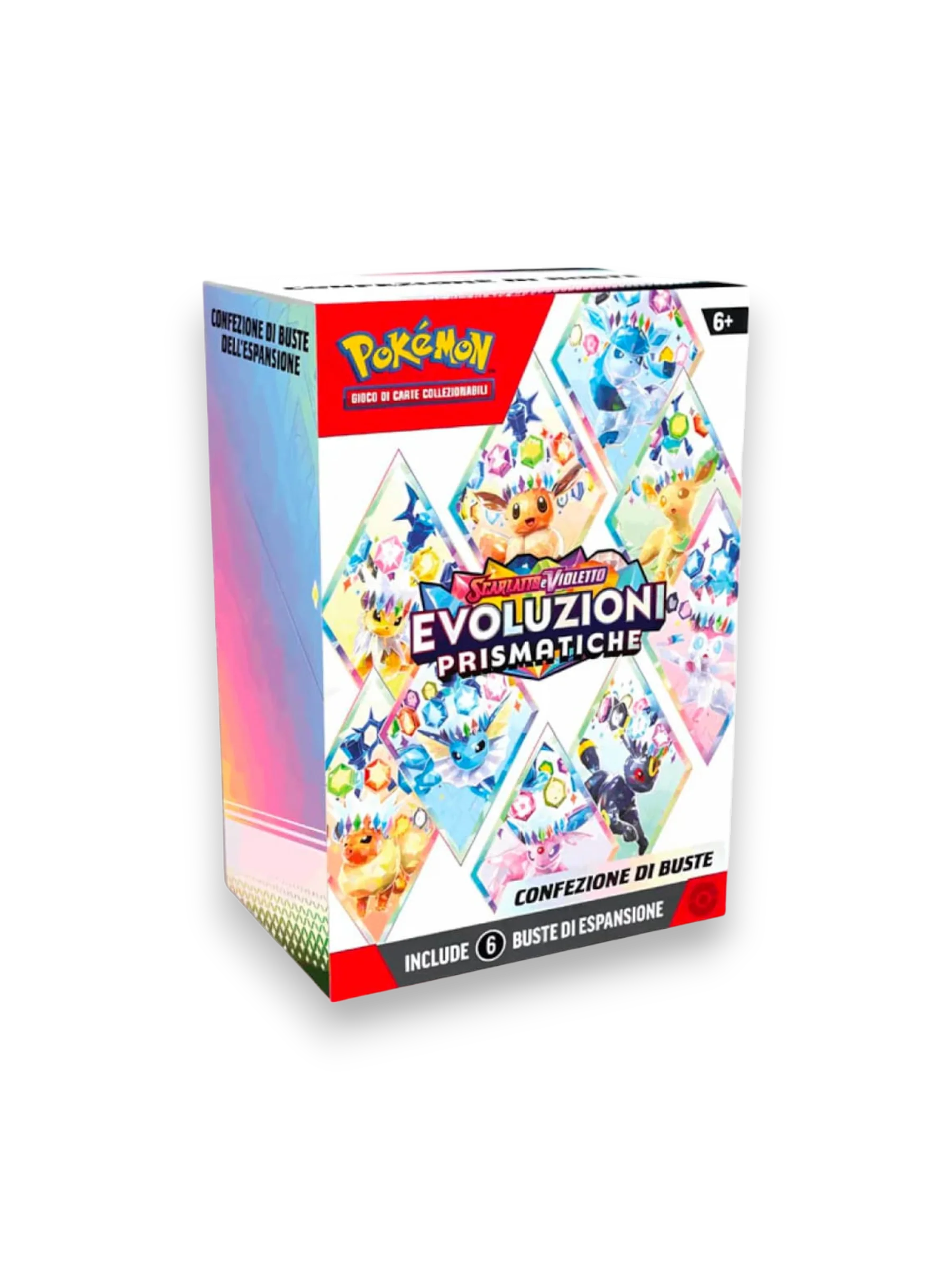 Bundle Evoluzioni Prismatiche (IT)